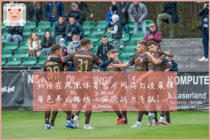 如何在凤凰体育官方网站打造最强角色养成路线,实现战力飞跃!